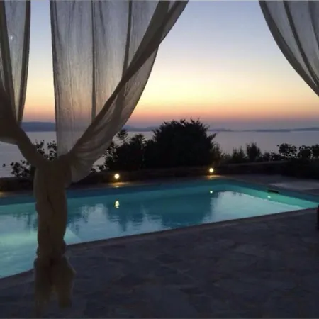 Ines's Dream Stelida (Naxos)