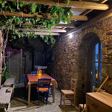 Ines's Dream Apartmán Stelida (Naxos)