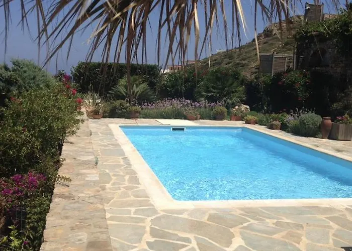 Ines's Dream דירה סטלידה