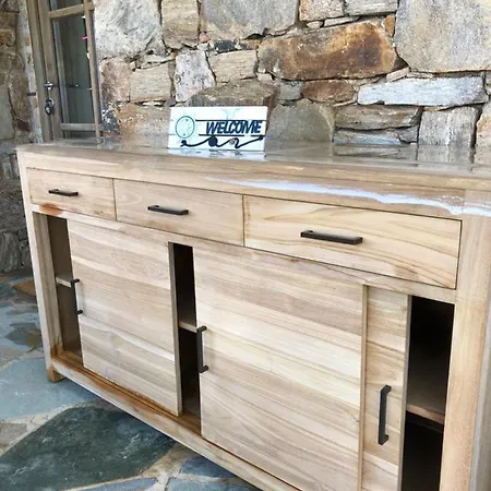 Ines's Dream Apartamento Stelida (Naxos)