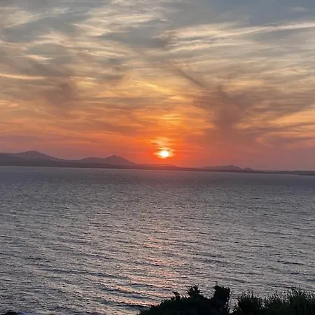 Apartamento Ines's Dream Stelida (Naxos)