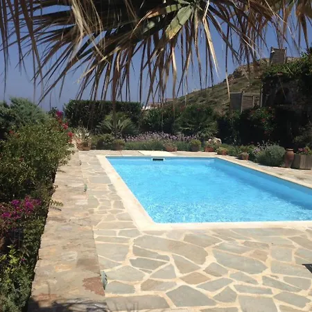 Ines's Dream Apartamento Stelida (Naxos)