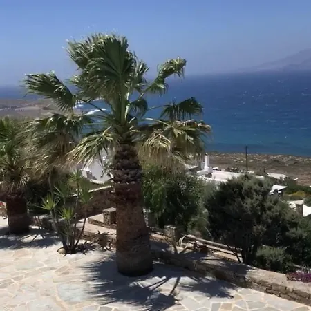 Ines's Dream Stelida (Naxos)