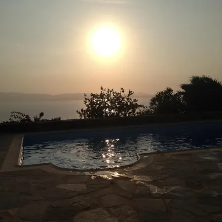 Ines's Dream Apartamento Stelida (Naxos)