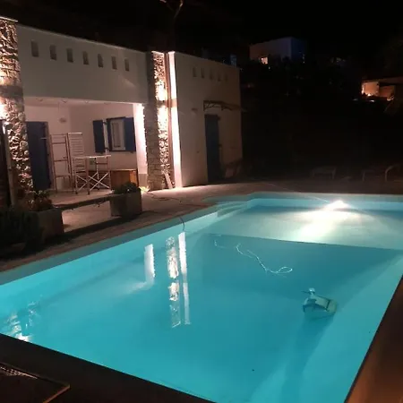 Ines's Dream Lägenhet