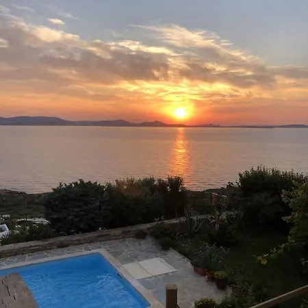 Lägenhet Ines's Dream Stelida (Naxos)