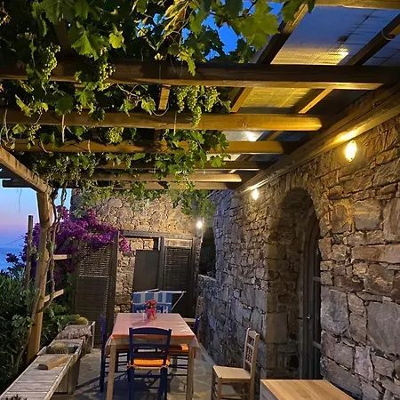 Διαμέρισμα Ines's Dream Στελίδα