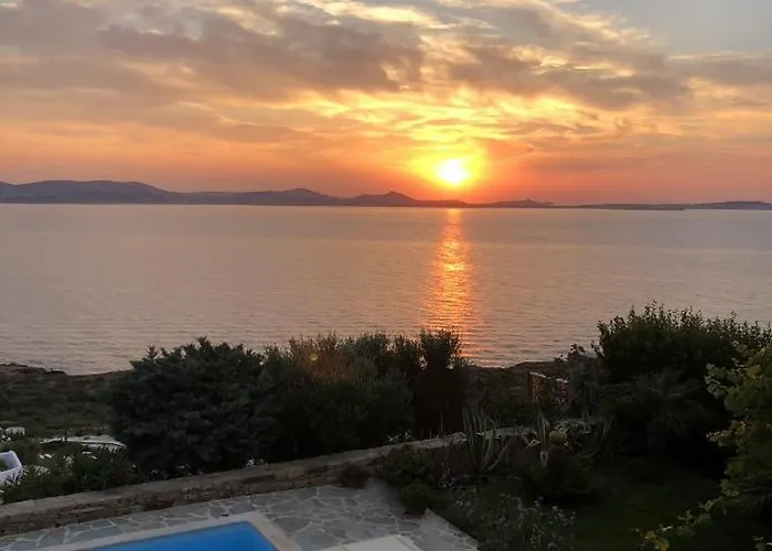 Διαμέρισμα Ines's Dream Στελίδα