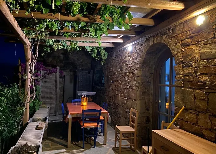 Ines's Dream Διαμέρισμα Στελίδα